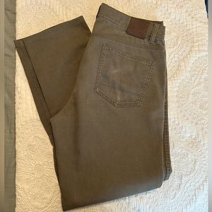 Duck Head field canvas five pocket pants